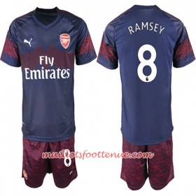 Maillot/Tenue Arsenal FC Aaron Ramsey 8 Enfant Extérieur 2018/2019
